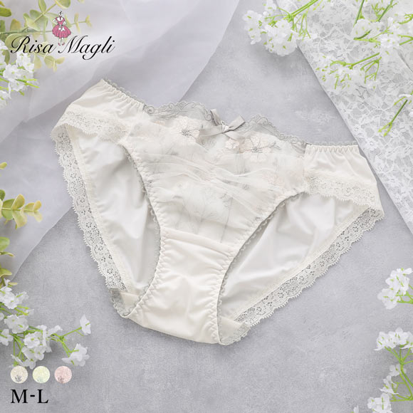 リサマリ ラーレ ノーマル ショーツ Risa Magli