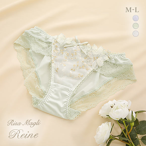 リサマリ Risa Magli レーヌ Reine ロマーヌ ノーマル ショーツ 単品