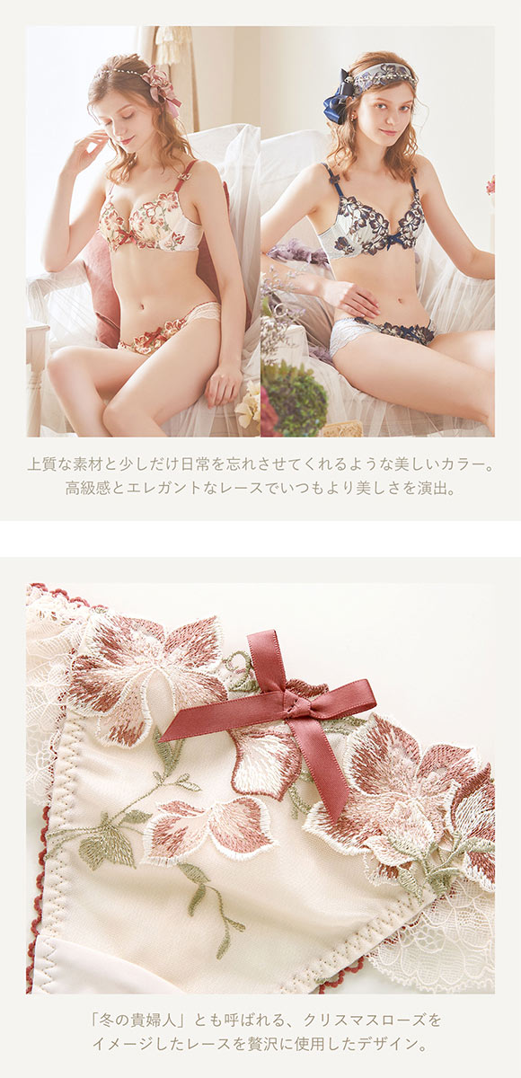 リサマリ Risa Magli レーヌ Reine クレモンス Tバック ショーツ バックレース 単品