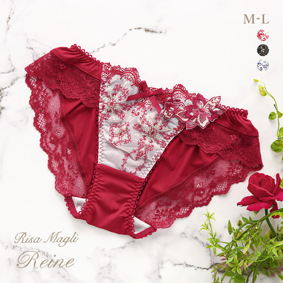 リサマリ Risa Magli レーヌ Reine ファビエンヌ ノーマル ショーツ