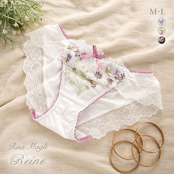 リサマリ Risa Magli レーヌ Reine フレデリカ ショーツ ノーマル 単品