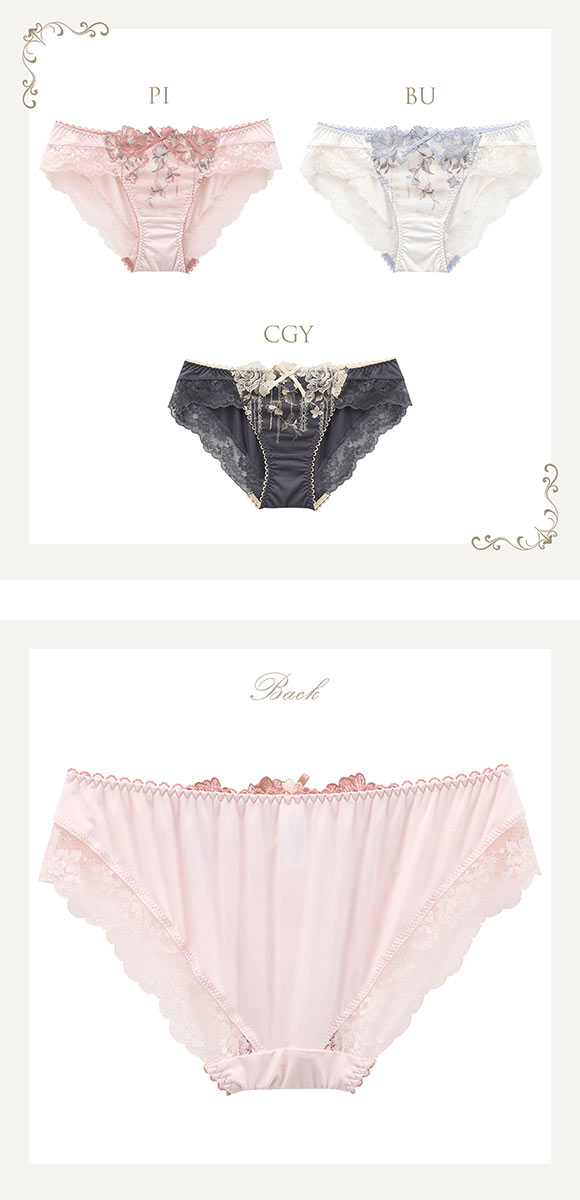 リサマリ レーヌ クラシーナ ノーマル ショーツ Risa Magli Reine