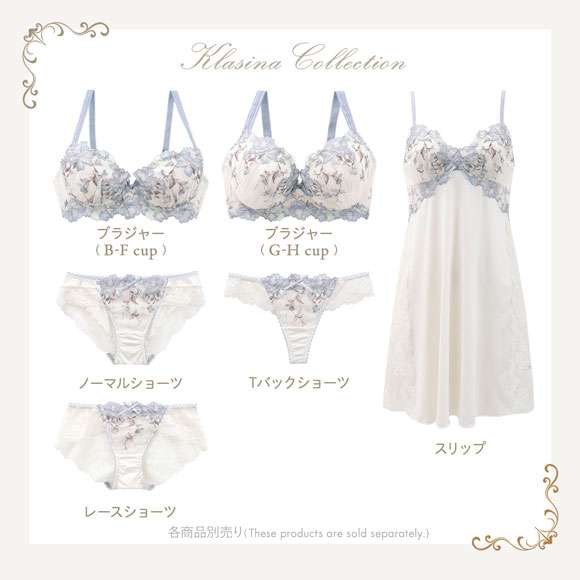 リサマリ レーヌ クラシーナ レースショーツ ノーマル バックレース Risa Magli Reine