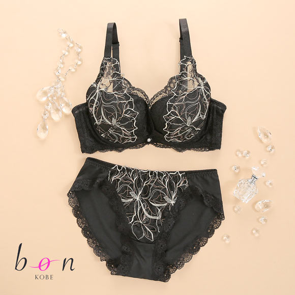 ビーオーエヌ エレガンスフラワー カシュクール シリーズ 脇高