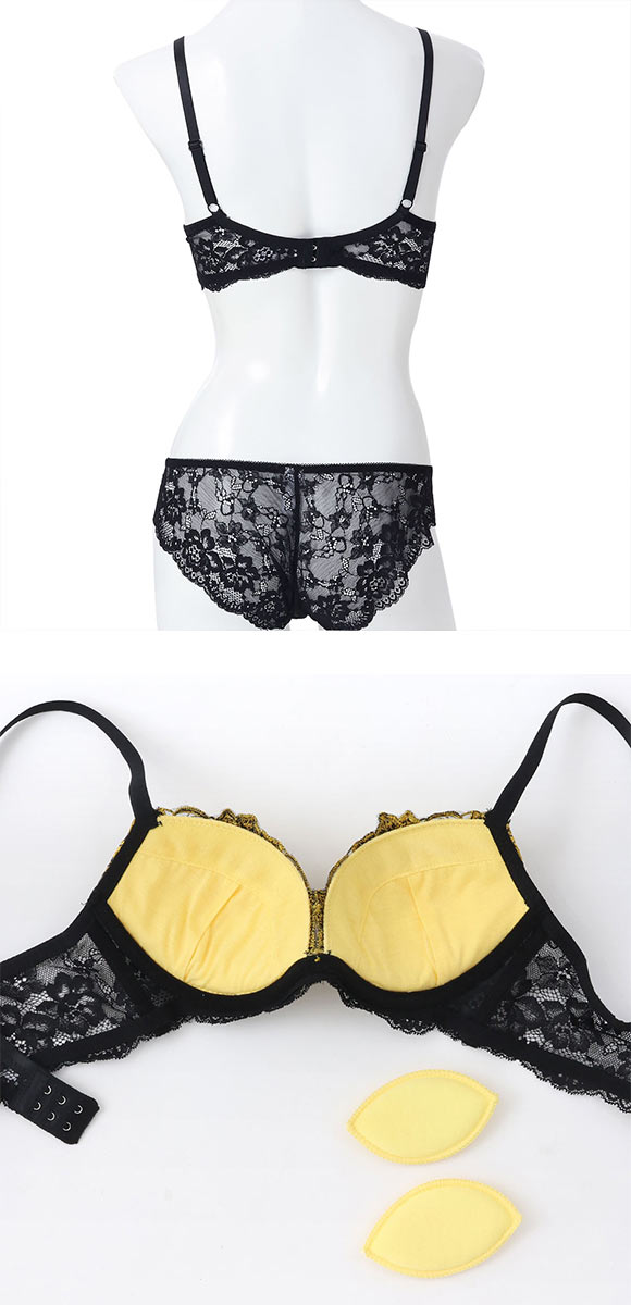 スパークス SPARKS グランローズ ブラジャー ショーツ セット ノーマル ABCDEF 脇高 谷間 盛りブラ バックレース