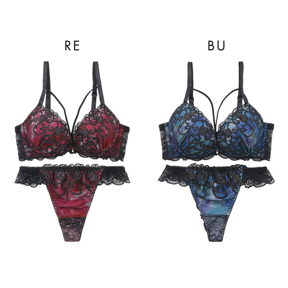 スパークス ダスティクロスコード ショーツ セット Tバックショーツ