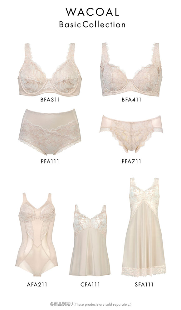 ワコール Wacoal 11G BFA311 フルカップ ブラジャー QC クイーンサイズ 定番 アウトインワイヤー 敏感肌 やさしい 単品