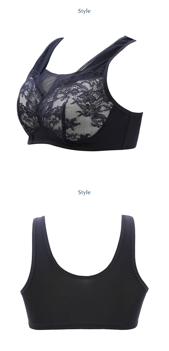 ワコール Wacoal ナイトアップブラ Night Up Bra ナイトブラ BRA167 レーシィ サマータイプ ブラジャー ML ノンワイヤー ハーフトップ