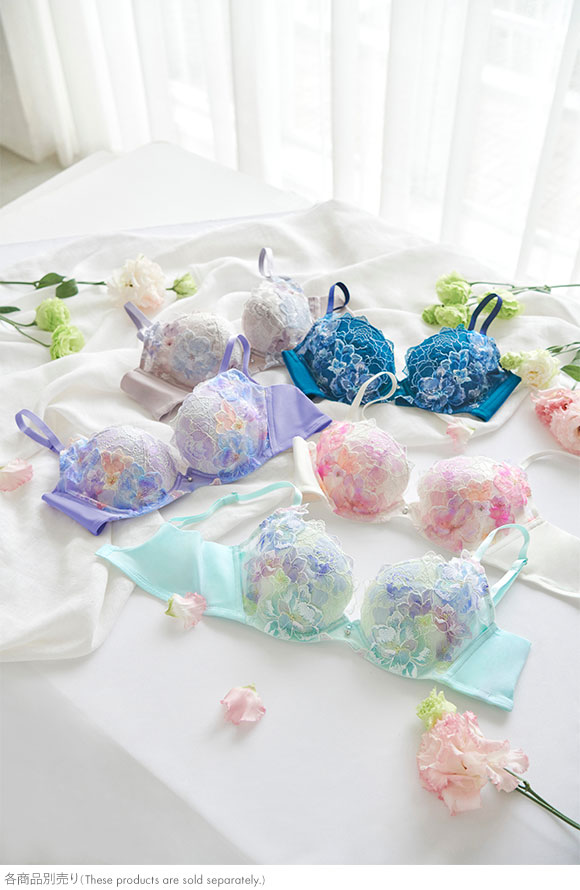 ワコール Wacoal ハグするブラ BRB488 ブラジャー ABC 単品