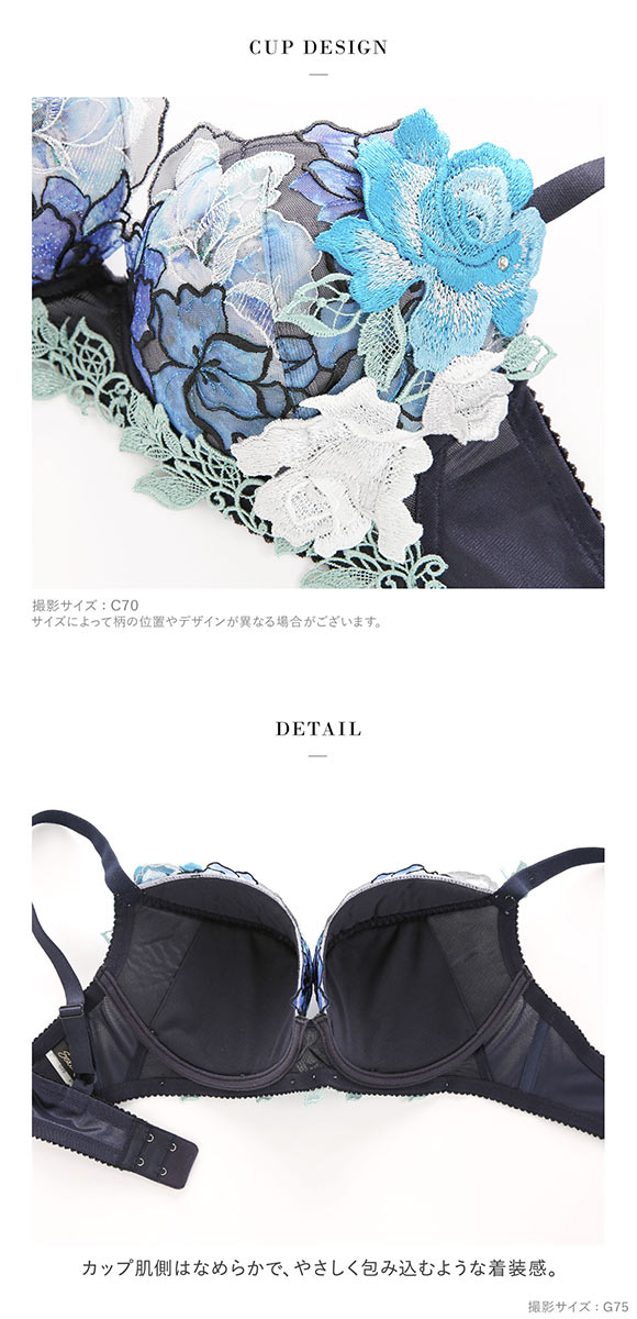 ワコール Wacoal サルート Salute 24SS 06G BTJ406 P-UP ブラジャー G プッシュアップ 谷間 大きいサイズ 単品 シーズン