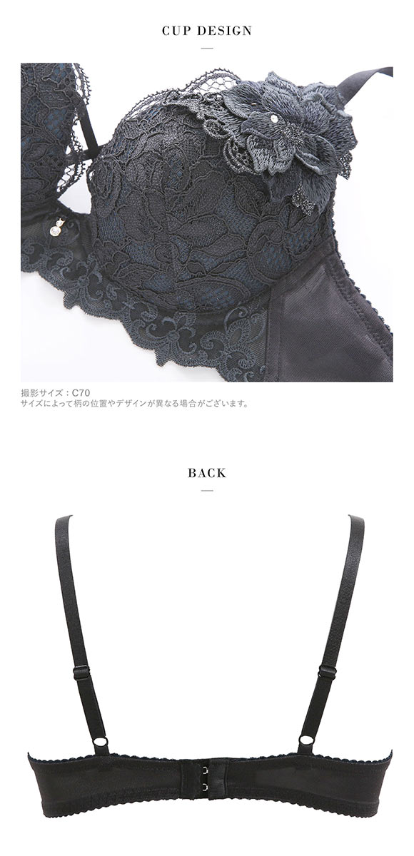 ワコール サルート 27グループ 27G VIVA LINE ブラジャー DEF