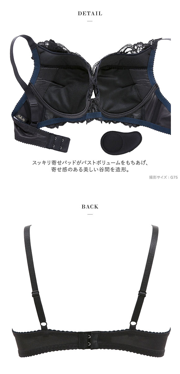 ワコール サルート 27グループ 27G VIVA LINE ブラジャー G ビバライン