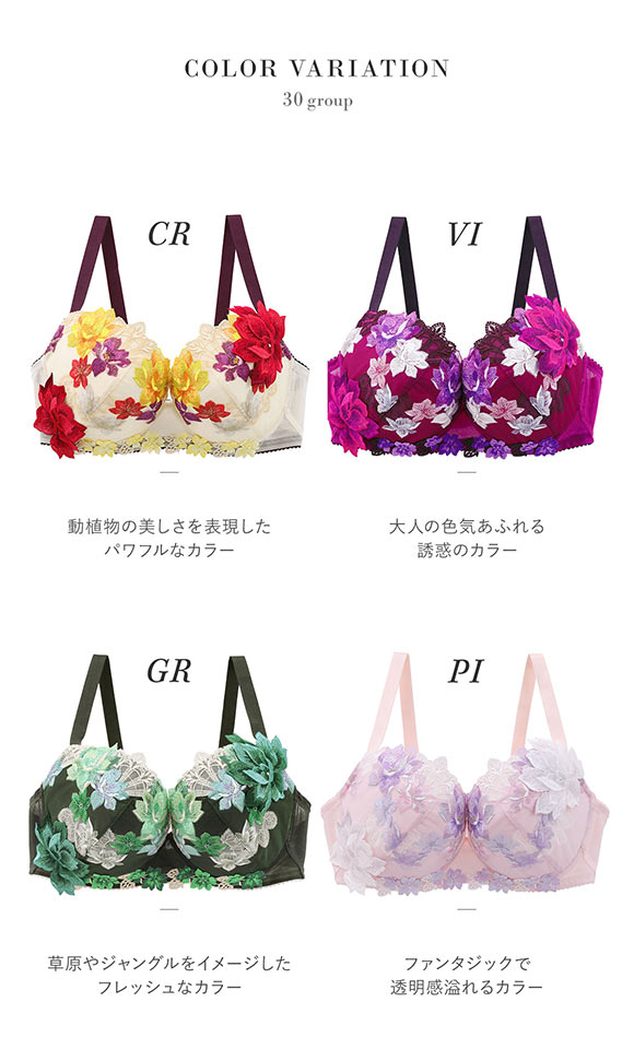 ワコール Wacoal サルート Salute 30G P-UP ブラジャー G プッシュ