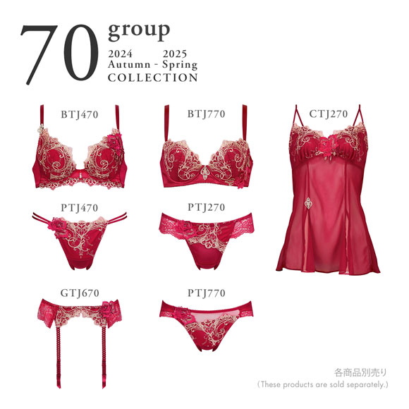 サルート　パキータ　スリーインワン　C70　ワコール ワコール サルート 70グループ 70G VIVA LINE ブラジャー BC