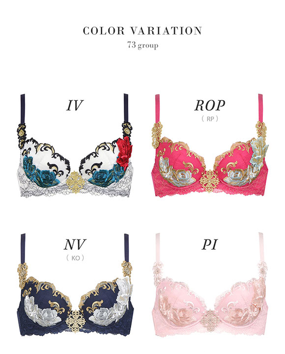 ワコール　サルート　Wacoal　Salute ブラ&ショーツ　セット ワコール Wacoal サルート Salute 22AWフェア 73G BTJ273 BTJ473