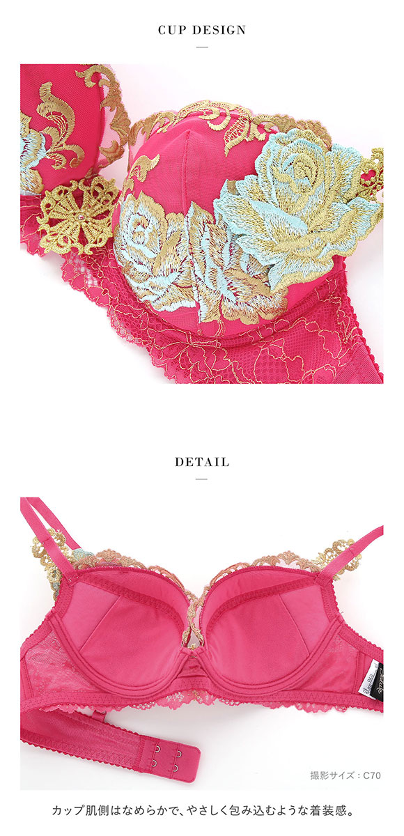 ワコール Wacoal サルート Salute 22AWフェア 73G BTJ273 BTJ473