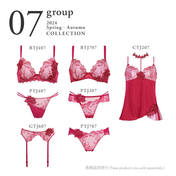 ワコール Wacoal サルート Salute 07G BTJ707 Real Up Bra