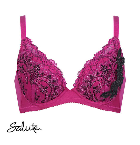 ワコール Wacoal サルート Salute 22AWコフレ 74G BTJ474 BTJ774 小さく見せるブラ GH ブラジャー 4/5カップ 単品