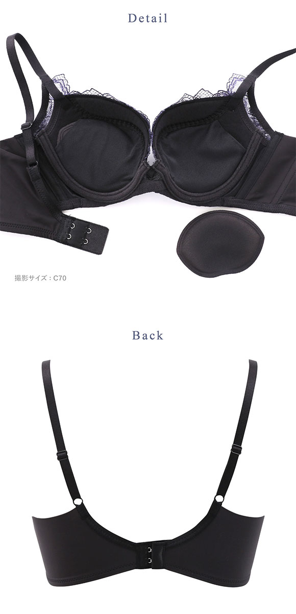 ワコール Wacoal ハグするブラ BXB418 ブラジャー ABC 単品