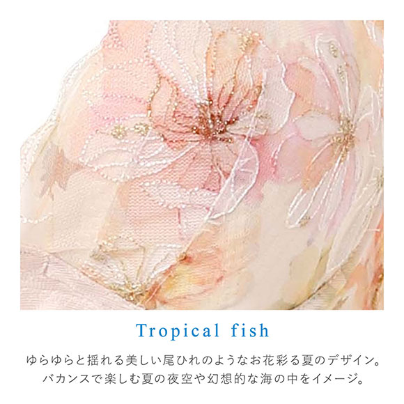 ワコール 夏めくブラ 3/4カップブラジャー DEF ワコール ブラジャー 吸汗速乾 高通気 Wacoal BXB475 大きいサイズ