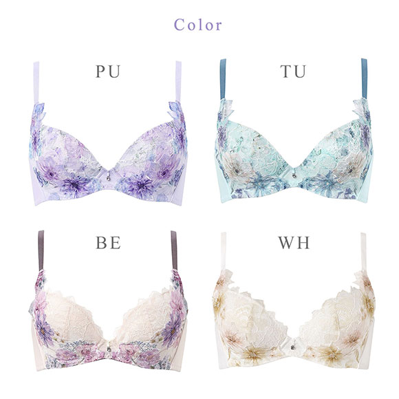 ワコール ハグするブラ BXB478 ブラジャー G Wacoal