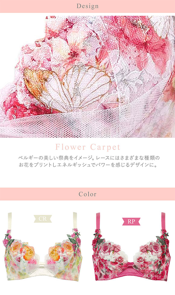 ワコール リボンブラ 脇すっきり ブラジャー G 脇高 脇肉 Wacoal BXB483