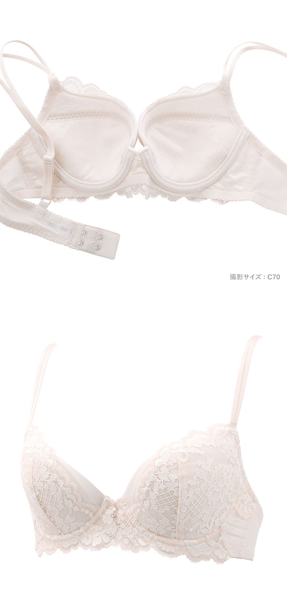 ワコール プッシュアップブラ プレミアム 13series BXD413 13G ブラジャー BC Wacoal