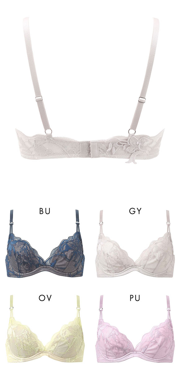 ワコール ライトイージーブラ プレミアム 21series BXD421 21G 3/4カップブラジャー BC Wacoal