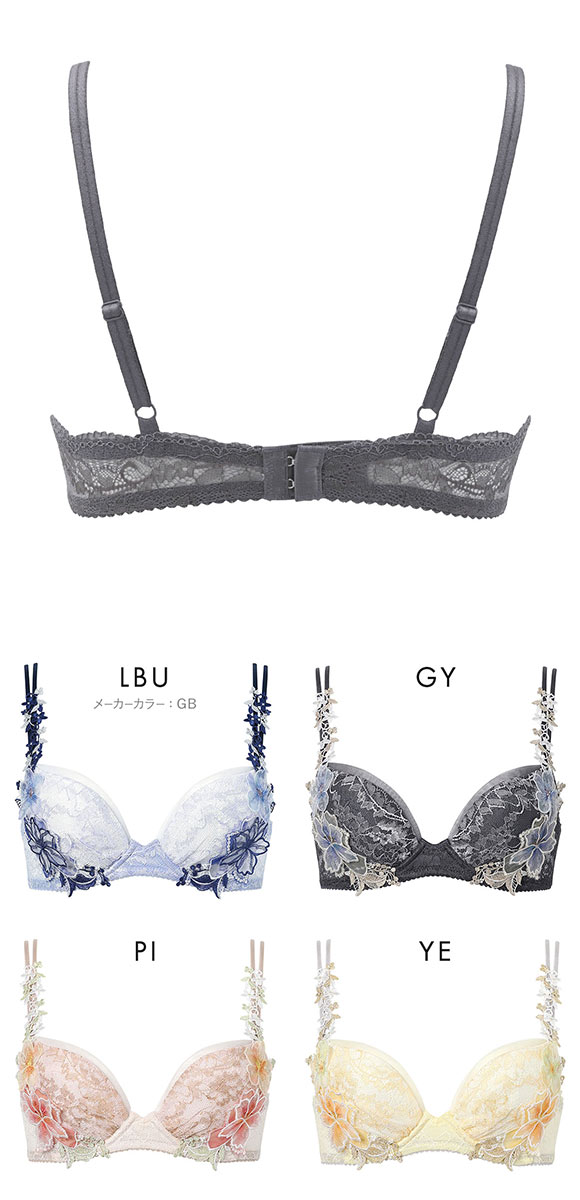 ワコール パーソナルフィットプラスブラ プレミアム 26series BXD426 26G ブラジャー BC Wacoal