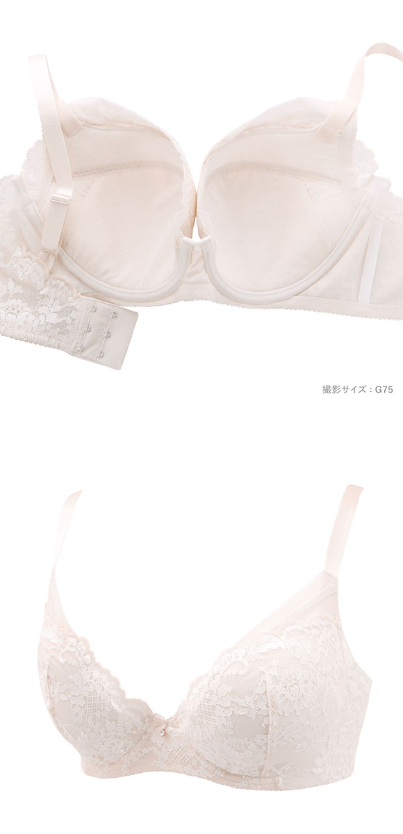 ワコール プッシュアップブラ プランジングタイプ プレミアム 13series