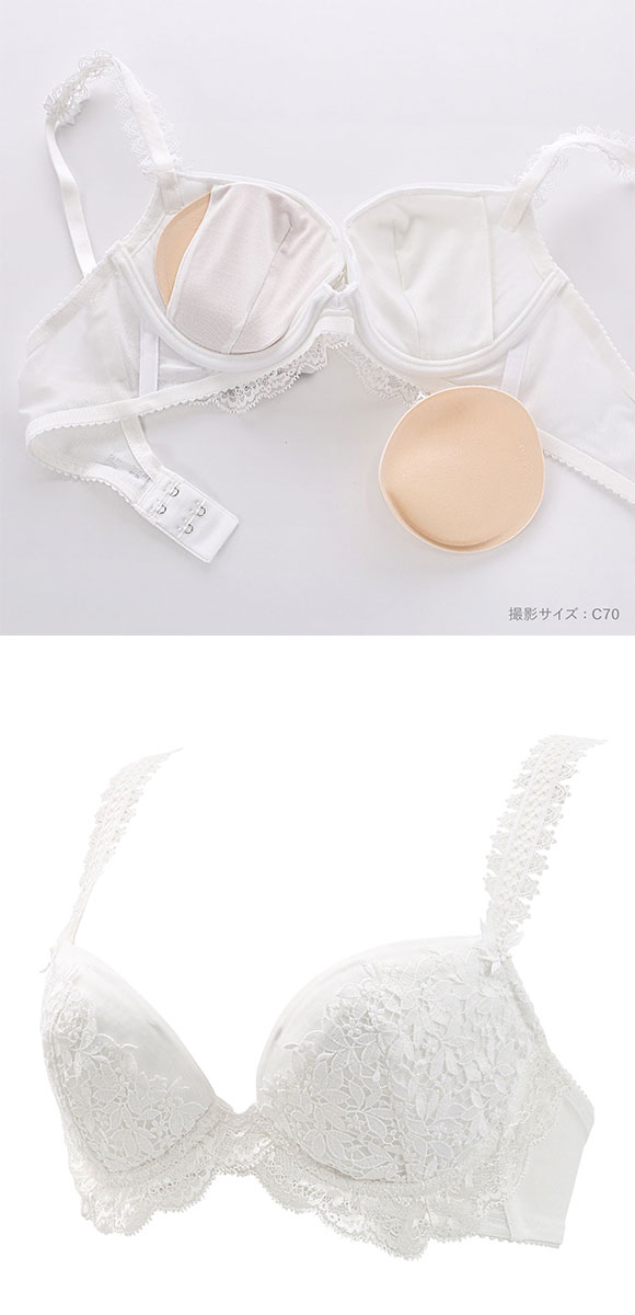 ワコール ボリューマライズブラ プレミアム 18series BXD718 18G ブラジャー DEF 大きいサイズ Wacoal