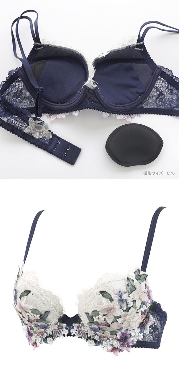 ワコール パーソナルフィットプラスブラ プレミアム 27series BXD427 27G ブラジャー C Wacoal