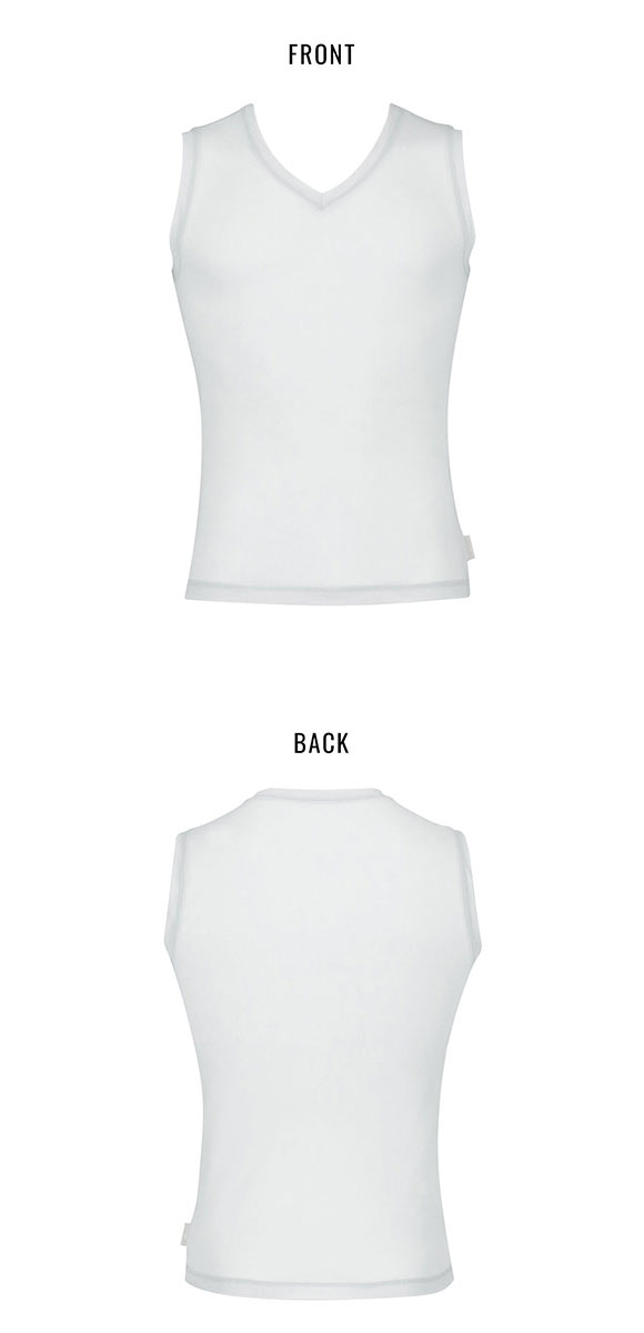 ワコール シーダブリューエックス 汗対策インナー べたつきからの解放 ノースリーブ Wacoal CW-X MENS