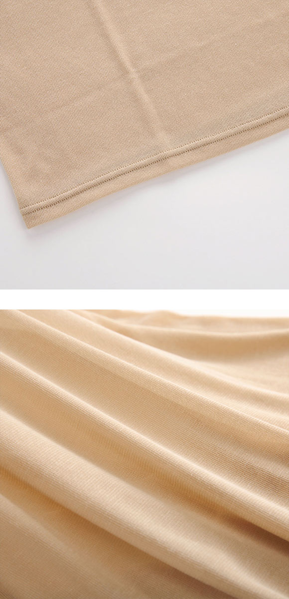 ワコール Wacoal スゴ衣 薄い、軽い、涼しい キャミソール インナー 薄手 吸汗速乾 LL