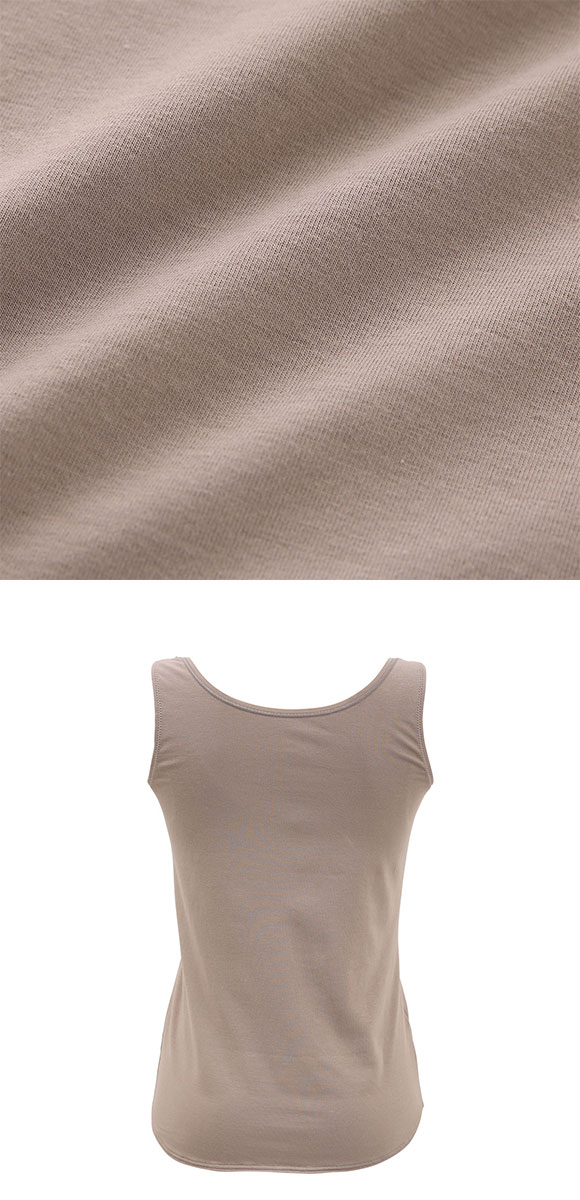 ワコール ハグするブラトップ カップ付き ノースリーブ LL カップ付きインナー Wacoal