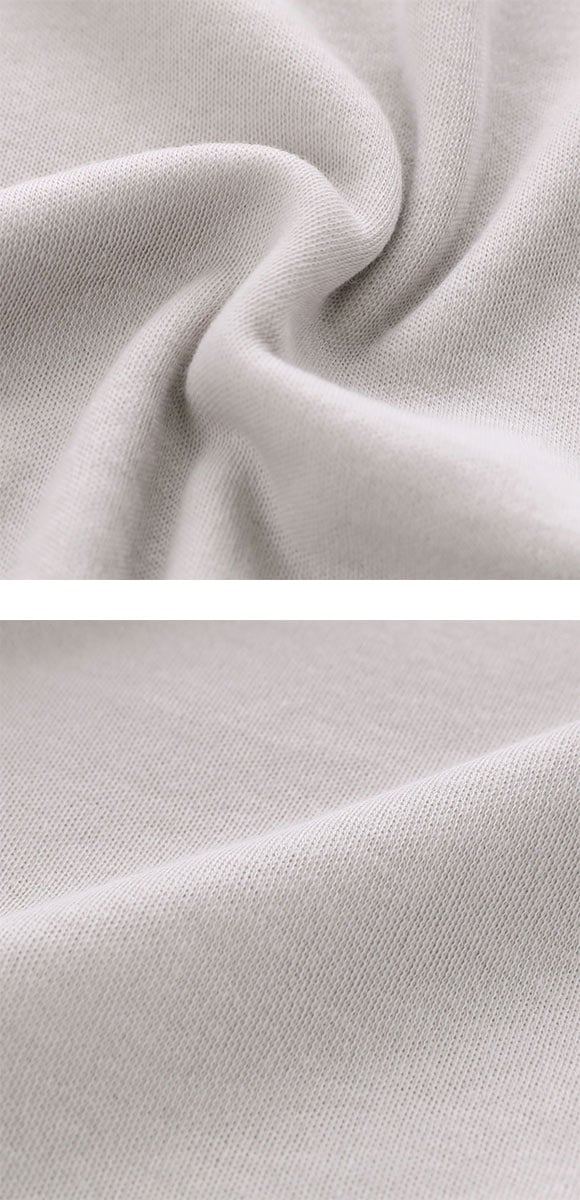 ワコール WACOALコットン オーガニックコットン100％ あったか ゆったりタイプ 冬用 長袖 8分袖 Uネック インナー LL 保温 Wacoal