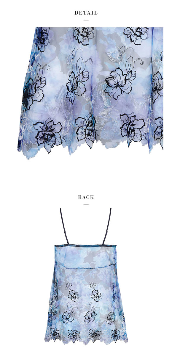 ワコール Wacoal サルート Salute 24SS 06G CTJ206 キャミソール ランジェリー ML シーズン