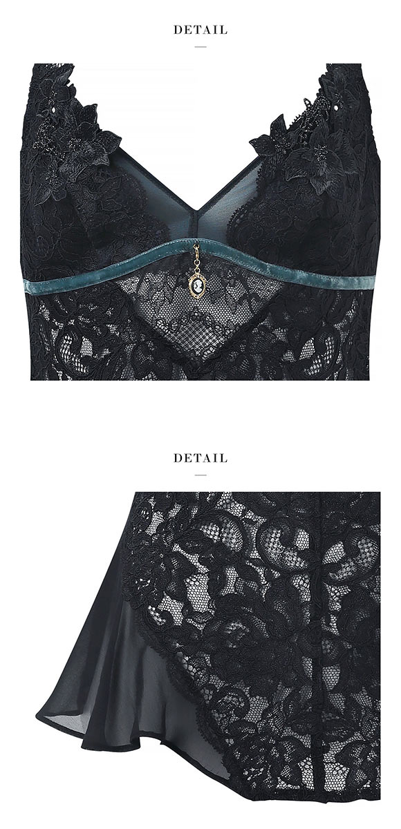 ワコール サルート 27グループ 27G キャミソール LL フレアーシルエット カメオ Wacoal Salute CTJ227 25AWブルーム