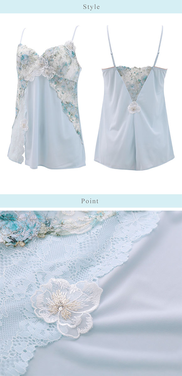 ワコール　キャミソール　ピンク　リボンブラ　CXB190 ワコール キャミソール ピンク リボンブラ CXB190