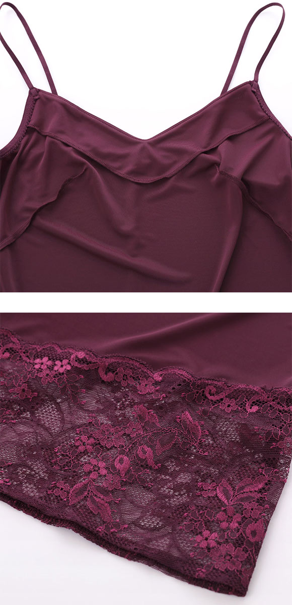 ワコール ナチュラルメイクブラ キャミソール ランジェリー スリップ Wacoal BXC408 08G