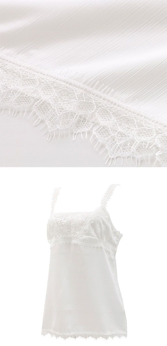 ワコール プレミアム 18series BXD018 BXD418 BXD718 CXD218 18G キャミソール インナー ML レディース