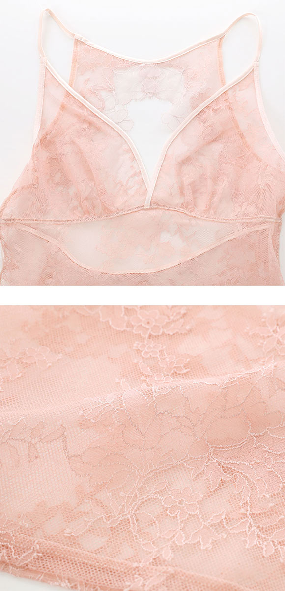 ワコール プレミアム 23series BXD423 CXD223 23G キャミソール ランジェリー ML レディース