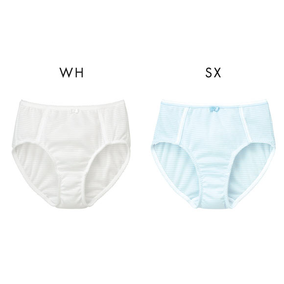 ワコール Wacoal フェアリーティアラ FAiRY TiARA ハーフ丈 ノーマルショーツ SML