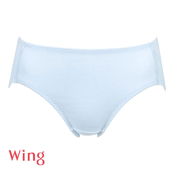 ワコール Wacoal ウイング Wing 綿の贅沢オーガニック ショーツ ML