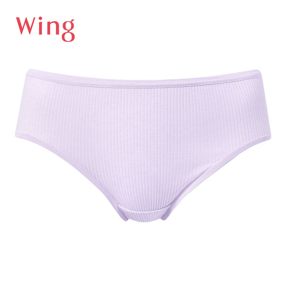 ワコール Wacoal ウイング Wing やわらかリブ ショーツ ML LLL ムレにくい 単品