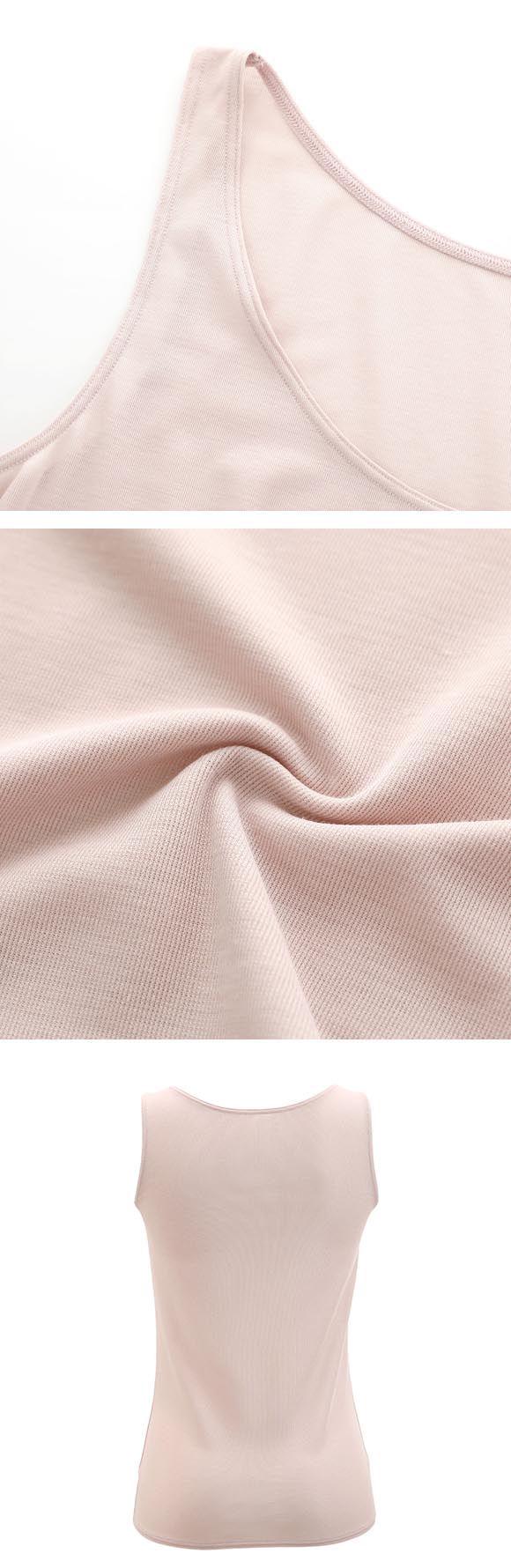 ワコール ウイング 瞬汗ドライ タンクトップ 汗をかいてもべたつきにくい ノースリーブ ML2L 吸汗速乾 抗菌防臭 綿混 Wacoal Wing