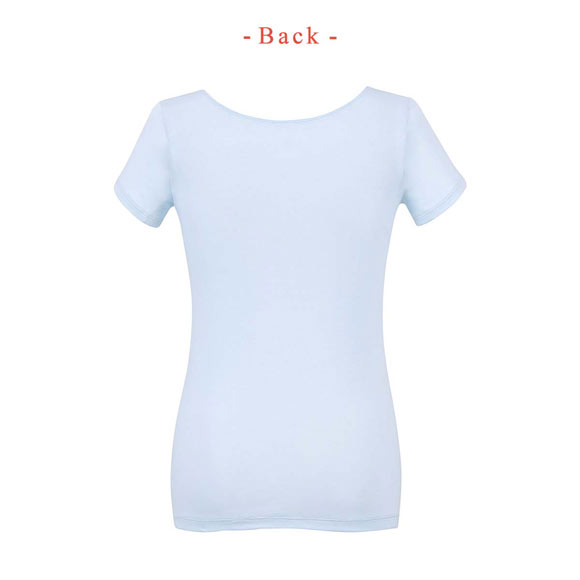 ワコール Wacoal ウイング Wing 綿の贅沢 オーガニック 2分 半袖 M L LL 吸汗速乾 抗菌防臭