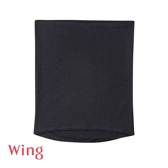 ワコール ウイング 綿の贅沢オーガニック はらまき あったか 薄手 肌側綿100％ Wacoal Wing