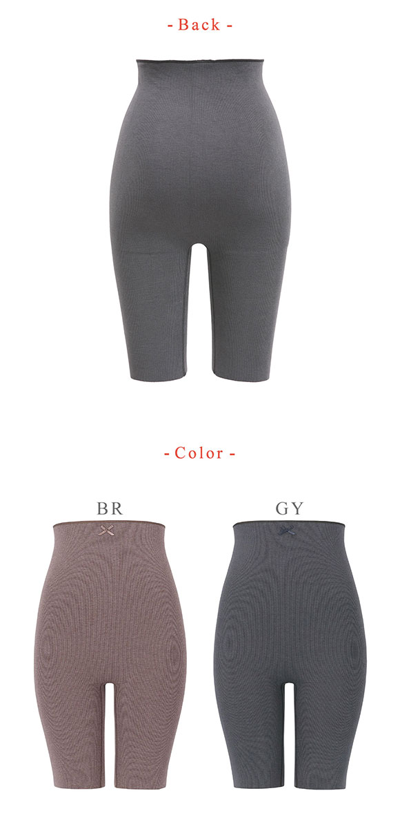 ワコール ウイング 腹巻付きボトムス 毛パン ひざ上丈 薄手 ひびきにくい ハラコフライス Wacoal Wing