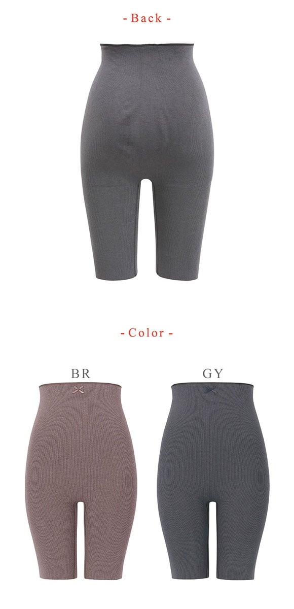 ワコール ウイング 腹巻付きボトムス 毛パン ひざ上丈 薄手 ひびきにくい ハラコフライス Wacoal Wing